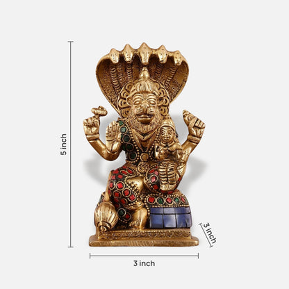 Lord Narasimha Idol 1