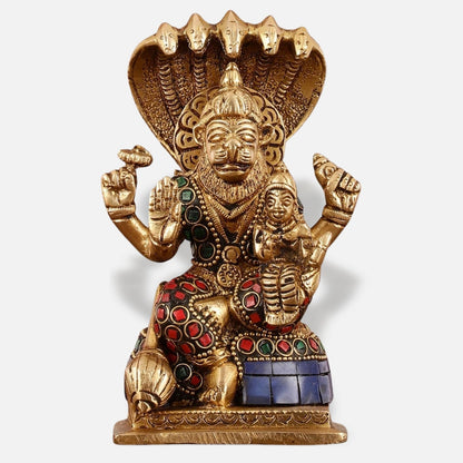 Lord Narasimha Idol 1