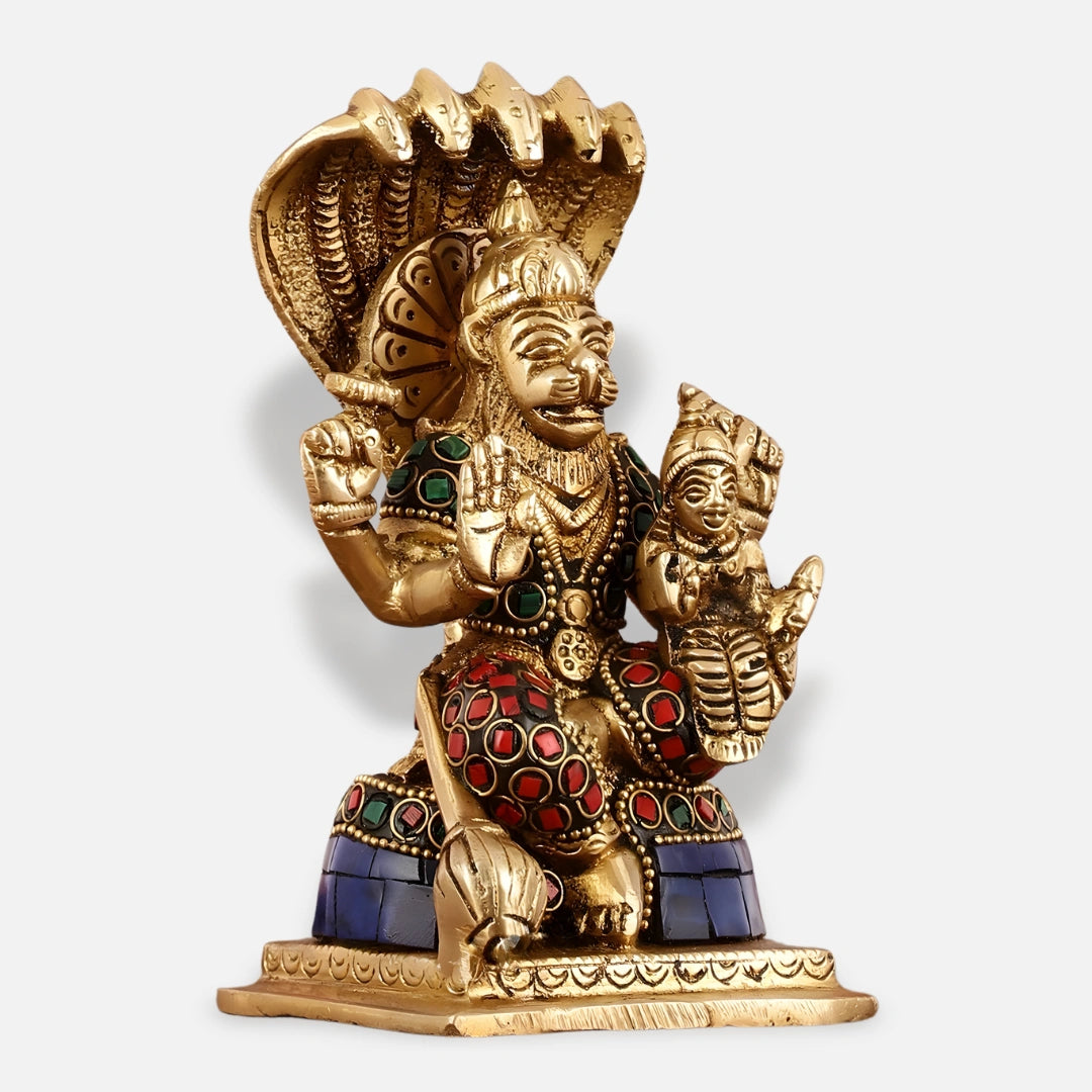 Lord Narasimha Idol 1