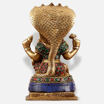 Lord Narasimha Idol 1