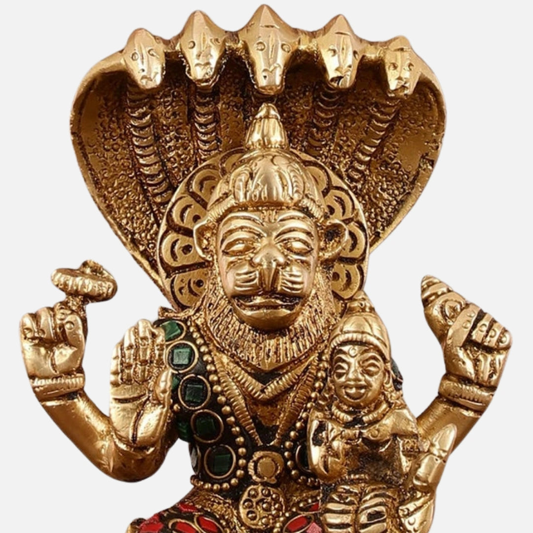 Lord Narasimha Idol 1