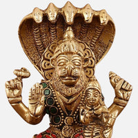 Lord Narasimha Idol 1