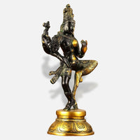 Nataraja Brass Idol 2