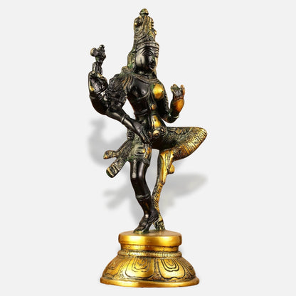 Nataraja Brass Idol 2