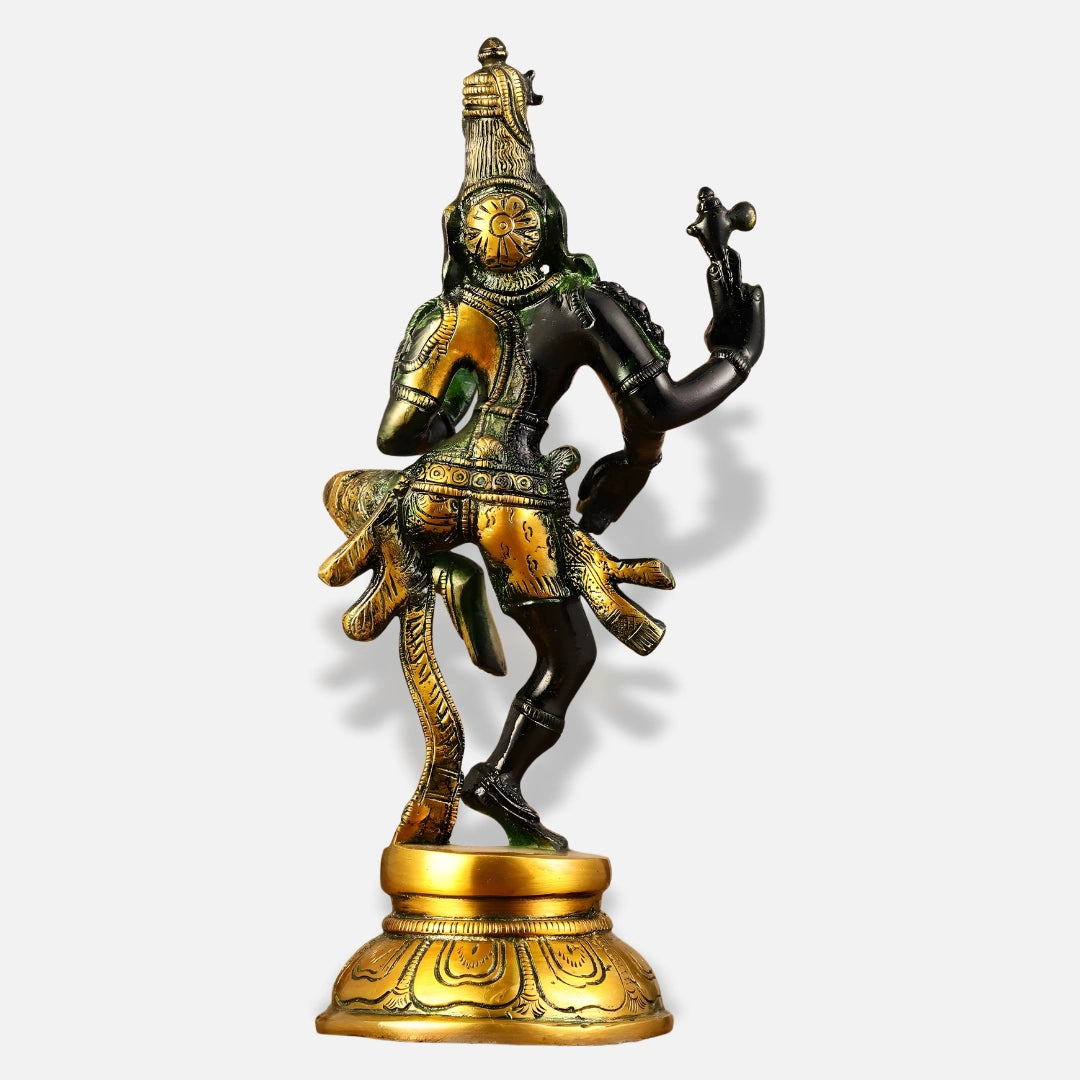 Nataraja Brass Idol 2