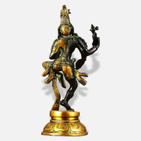 Nataraja Brass Idol 2