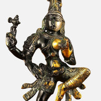 Nataraja Brass Idol 2