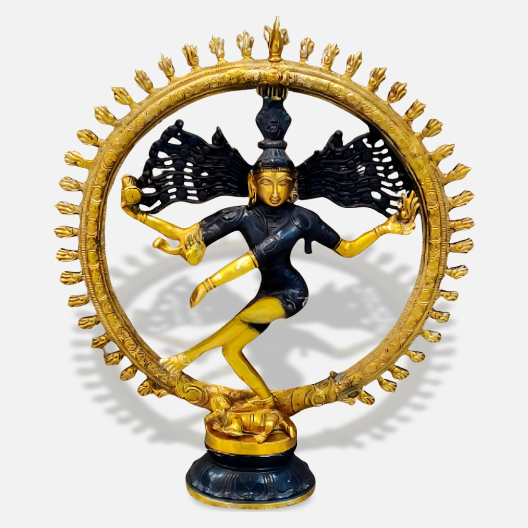 Nataraja Brass Statue