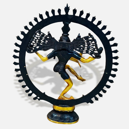 Nataraja Brass Statue