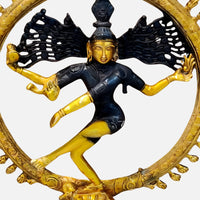 Nataraja Brass Statue
