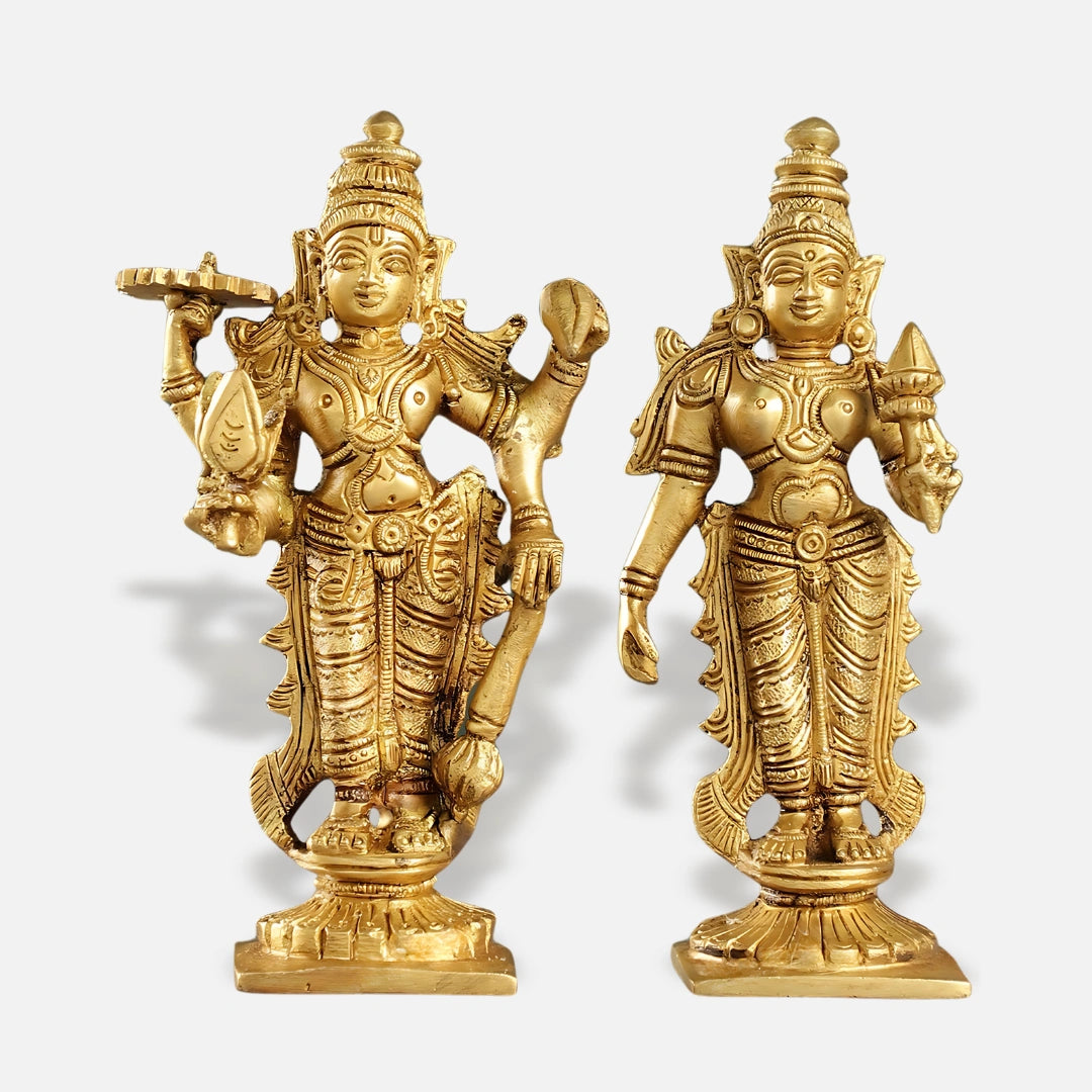 Radha Krishna Idol 1