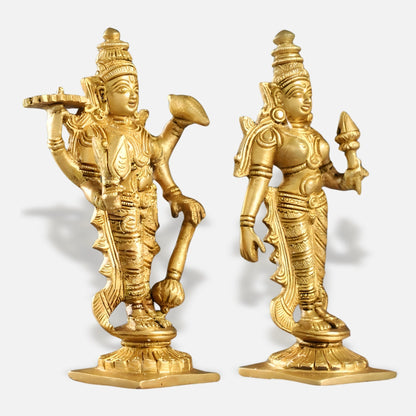 Radha Krishna Idol 1