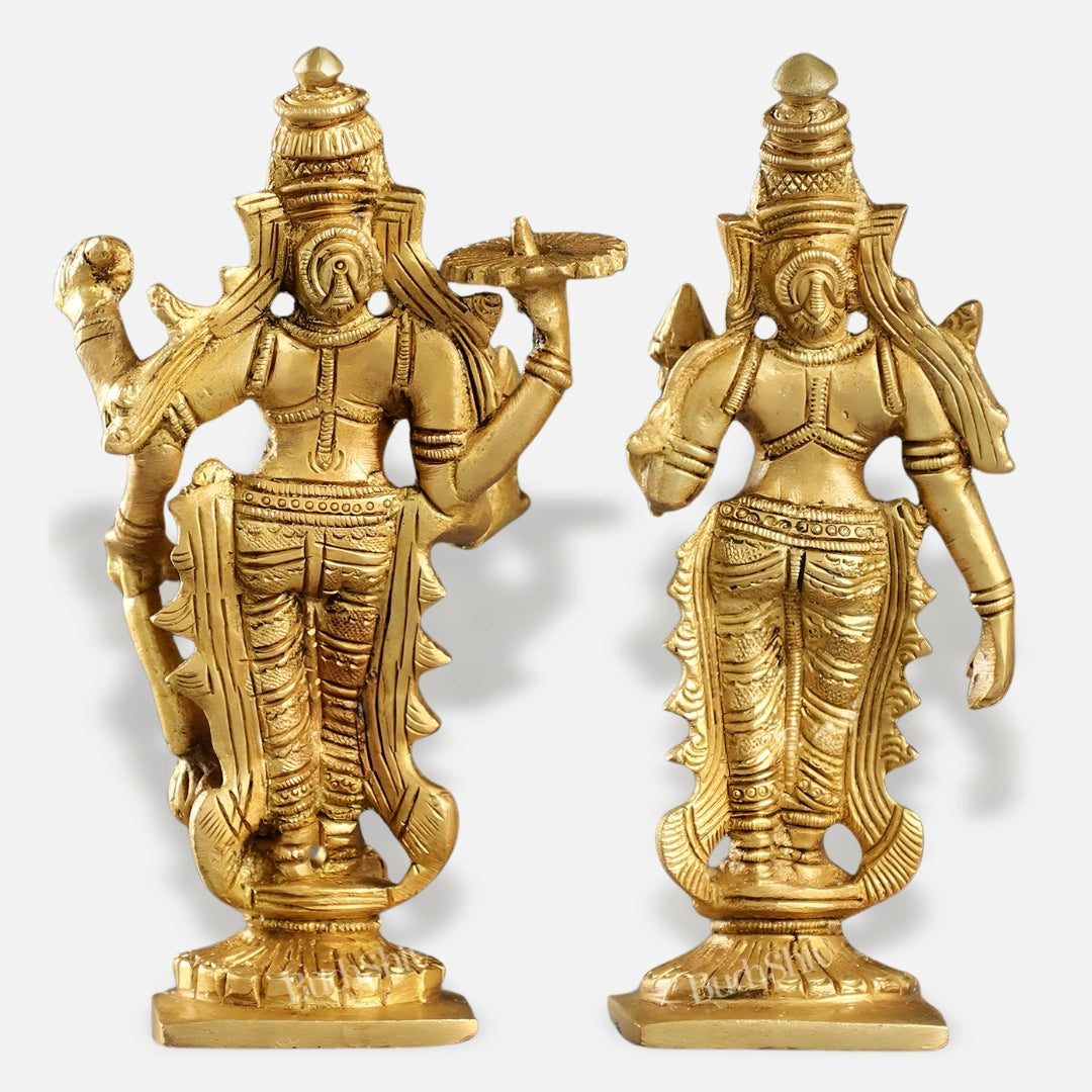 Radha Krishna Idol 1