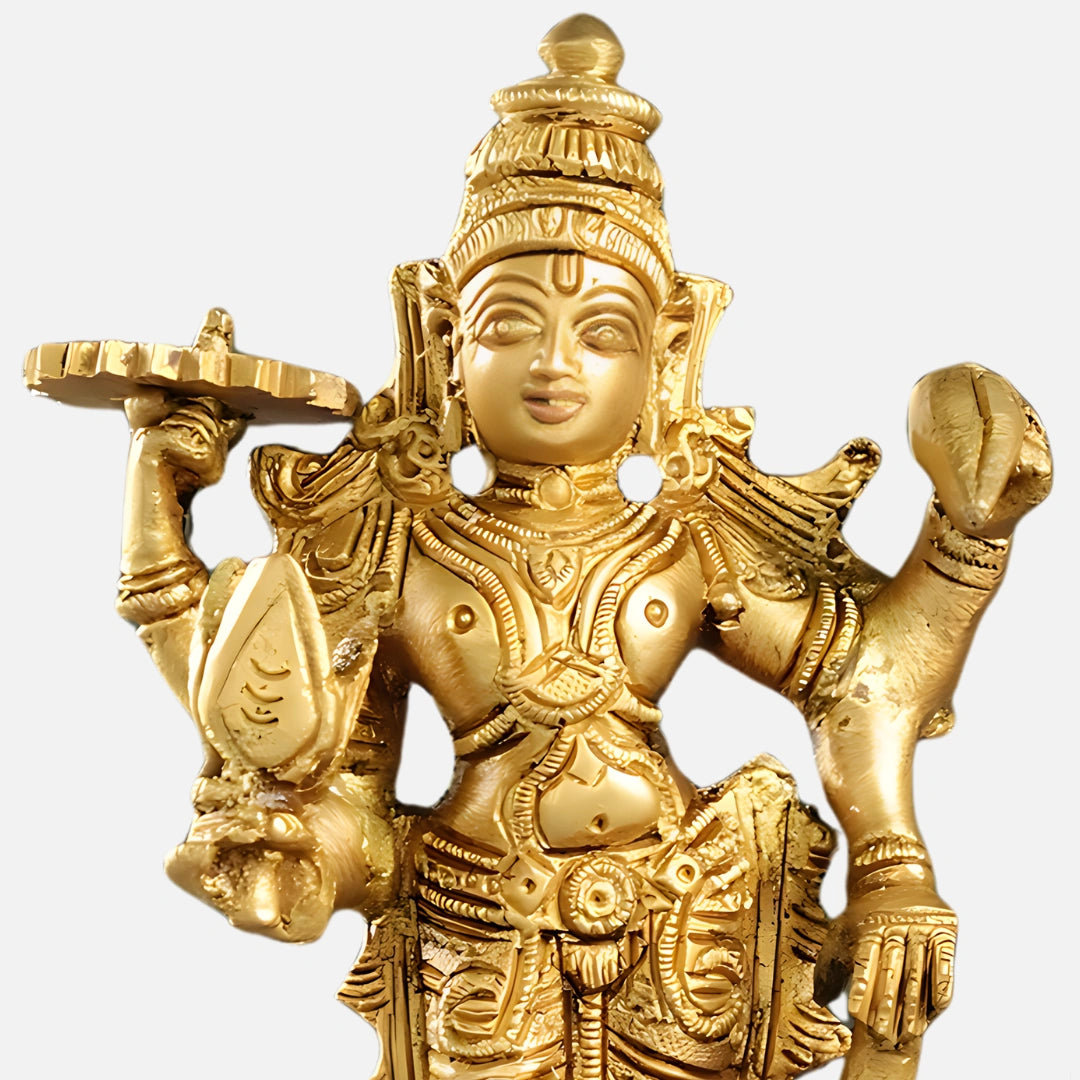 Radha Krishna Idol 1