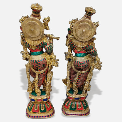 Radha Krishna idol 2