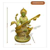 Saraswati Idol