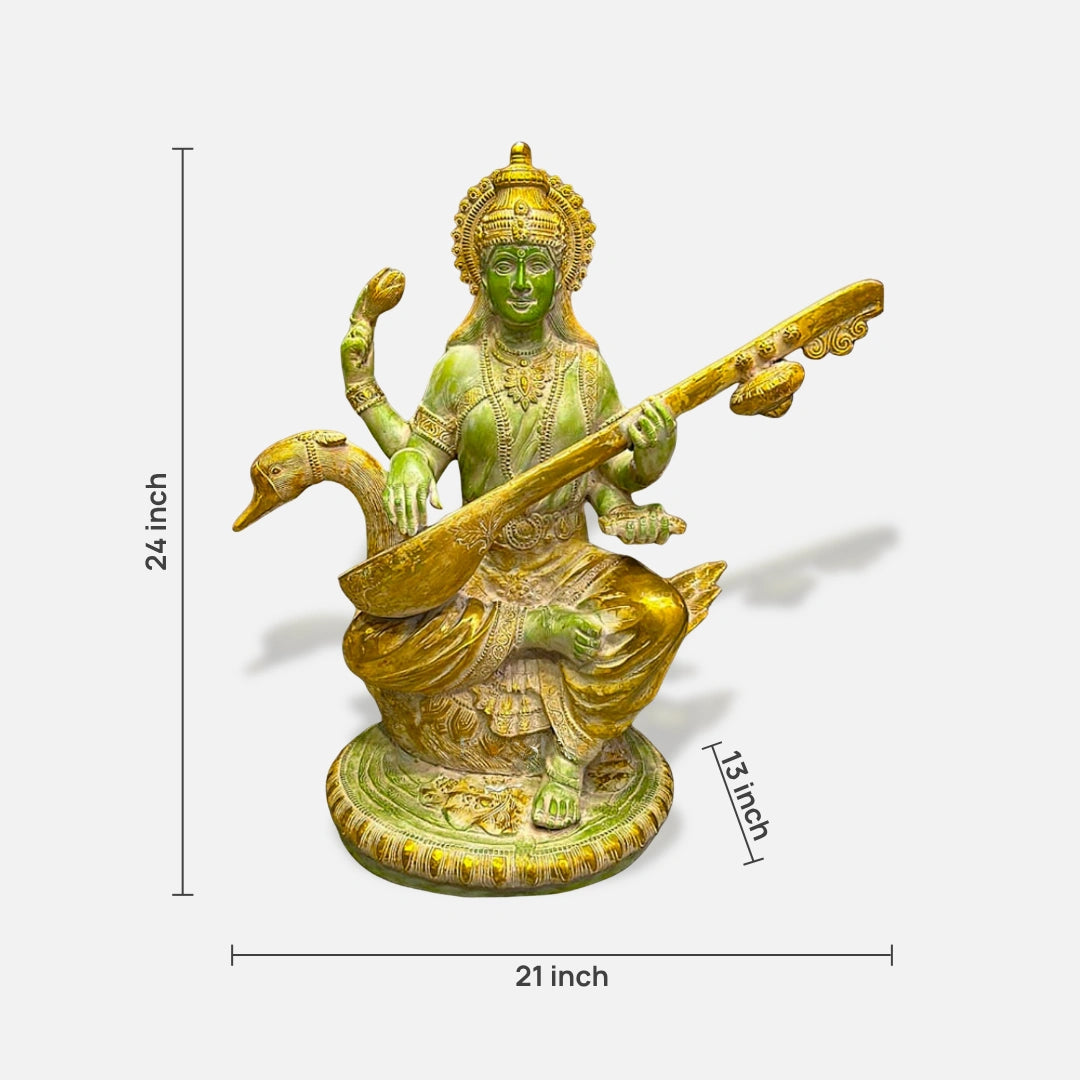 Saraswati Idol