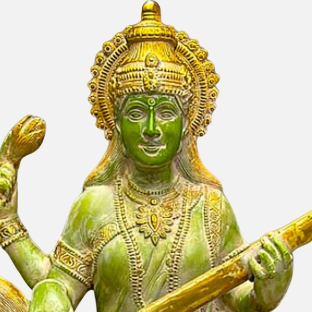 Saraswati Idol