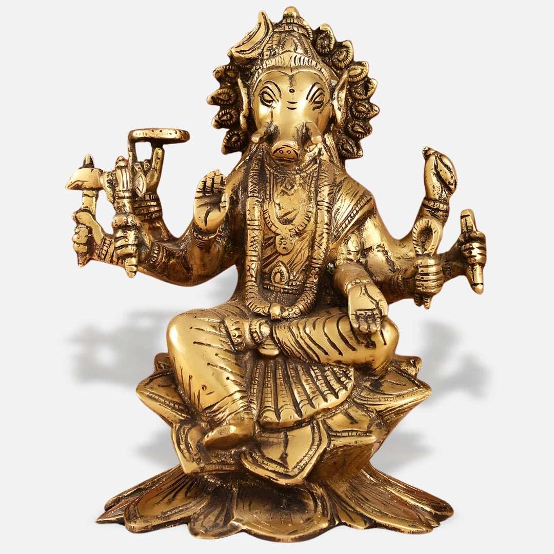 Varahi Brass Idol