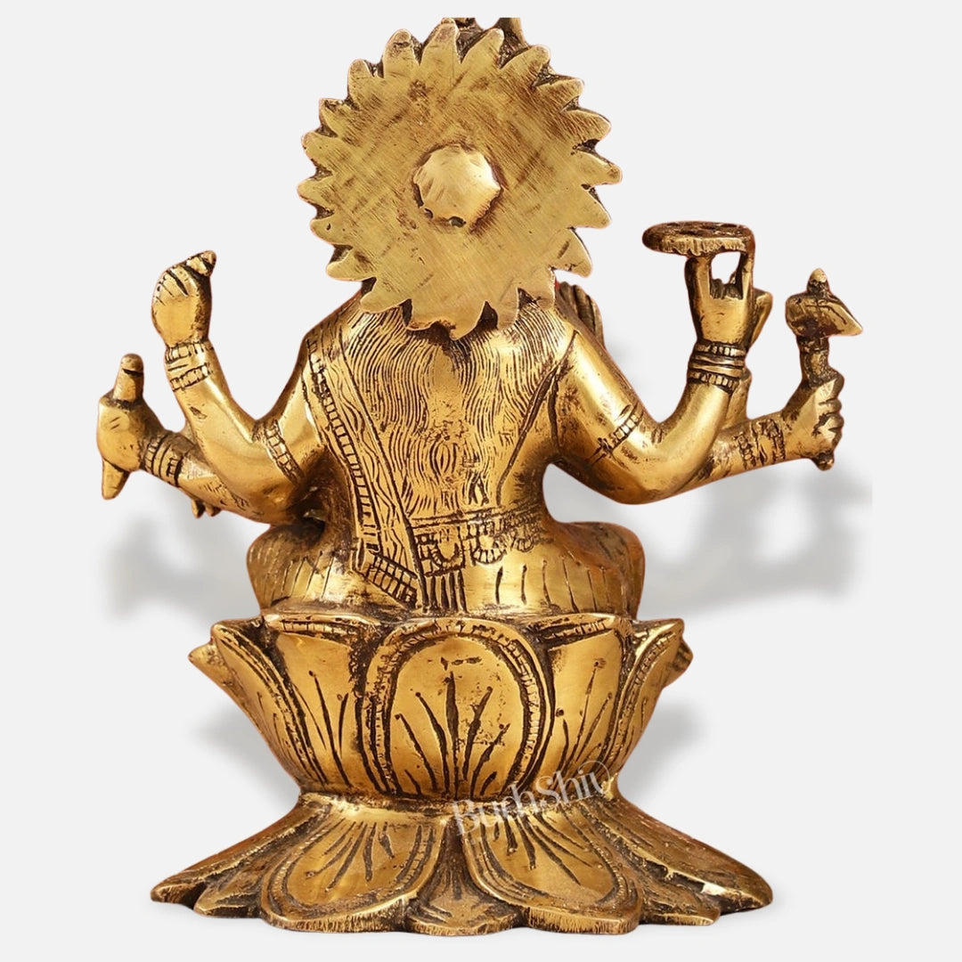Varahi Brass Idol