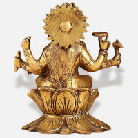 Varahi Brass Idol