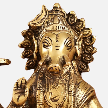 Varahi Brass Idol