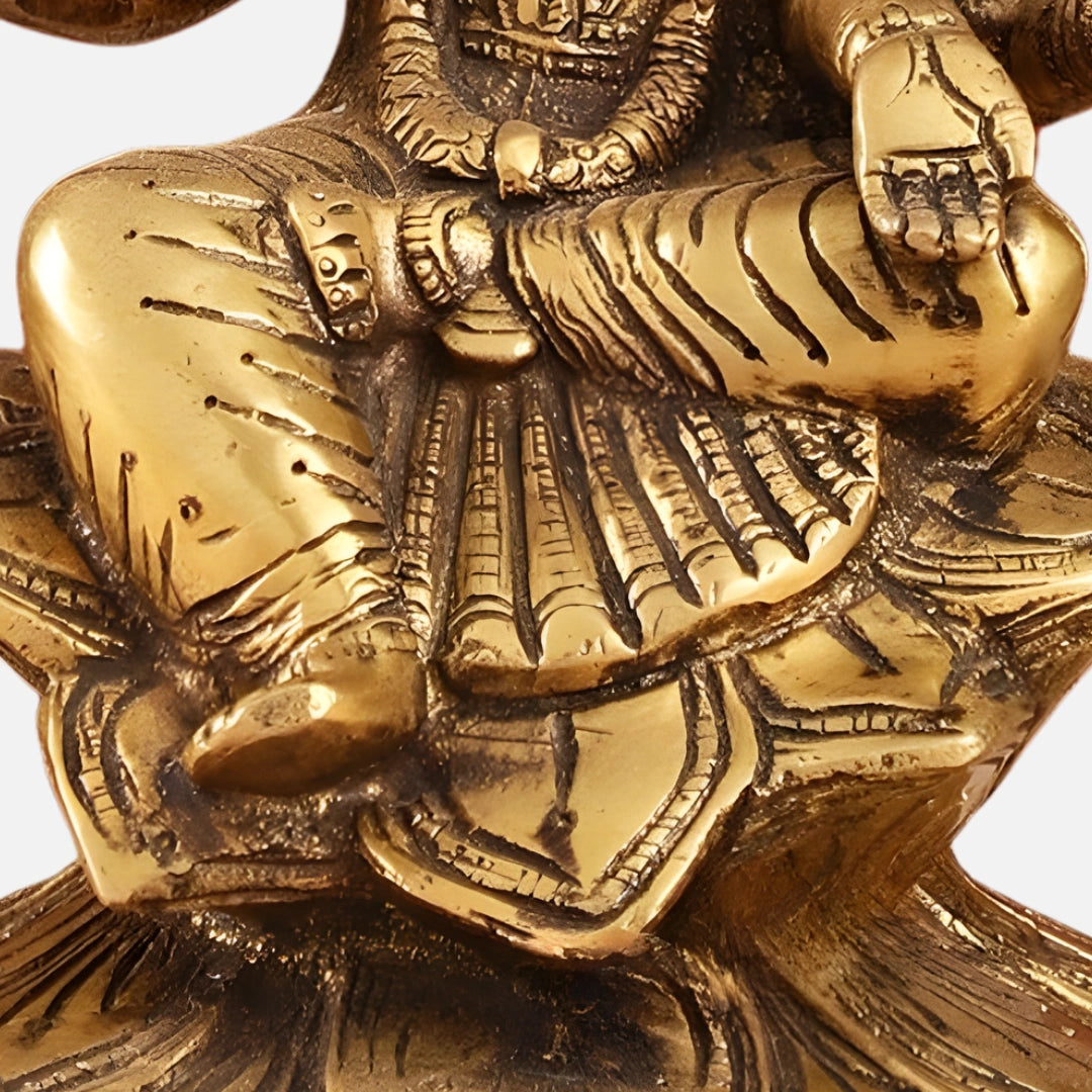 Varahi Brass Idol