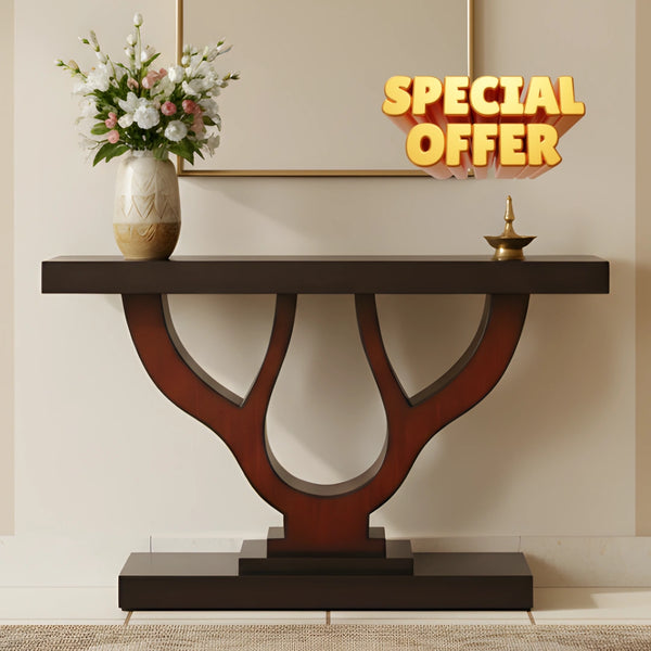 console table special banner 