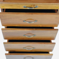 drawer zoom image  of Saanjhita Teak Wood Mandap (Teak) 