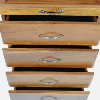 drawer zoom image  of Saanjhita Teak Wood Mandap (Teak) 