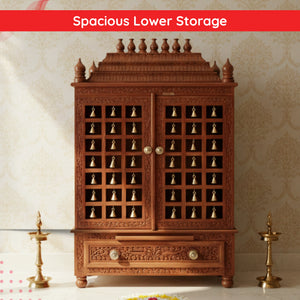 Compact Base Drawers