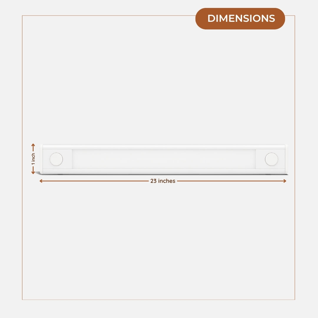 2 Feet Tube light LED