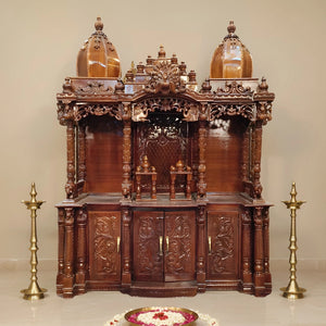 Heavy Karvinn Mandir