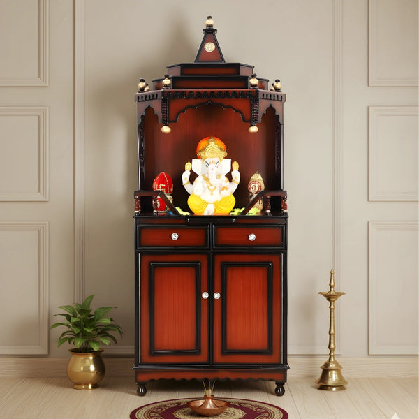 Pooja Mandir Below ₹40000