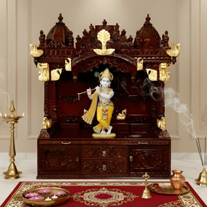Big Pooja Mandaps