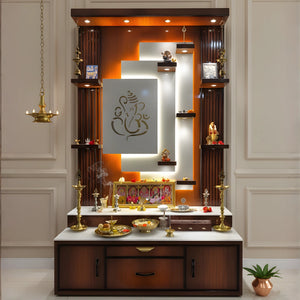 Side Shelves & Niches
