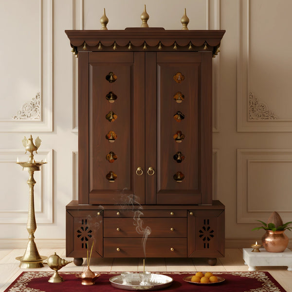 Pooja Mandir Below ₹50,000