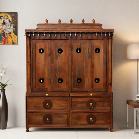 lifestyle-viedo-Sharvya-Teak-Wood-Mandap-Teak