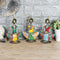 Toine Handpainted Metal Art (Set of 3)lifestyle view