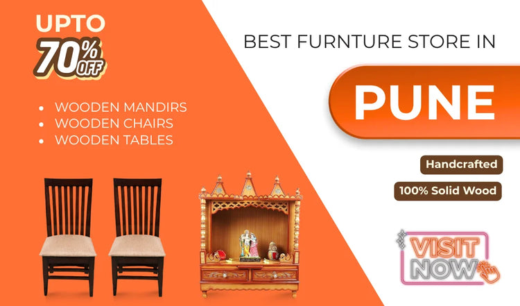 luxury Furniture store in pune 