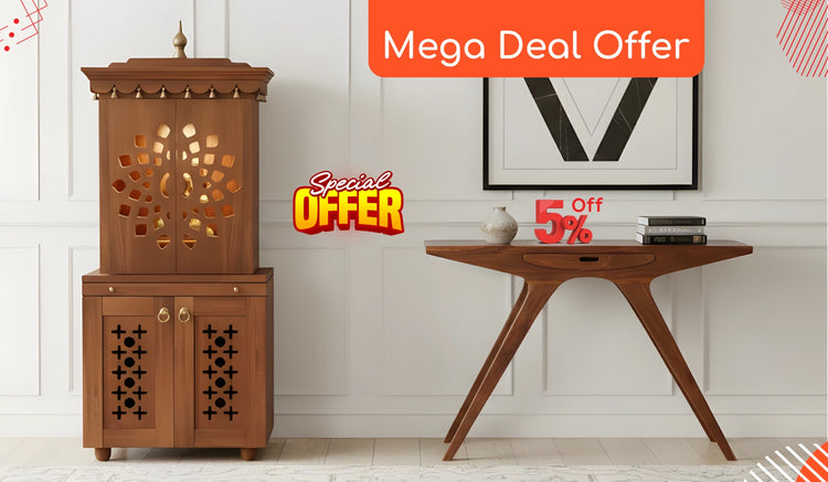 mega deal offer banner 