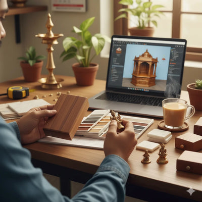 Pick Finish & Storage