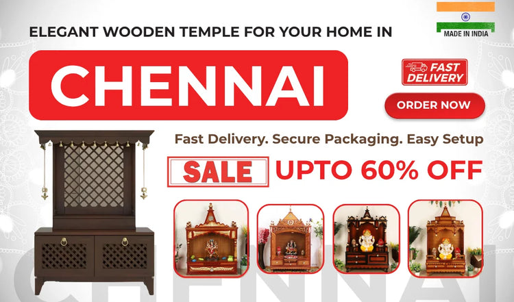  pooja Mandir for Home in Chennai
