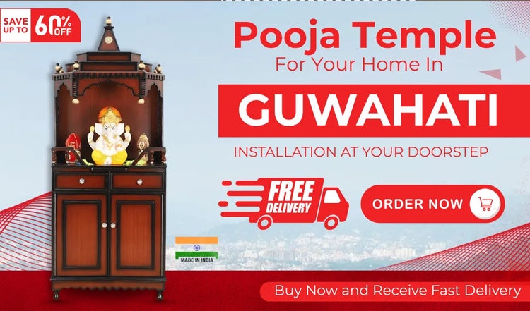 pooja Mandir for Home in Guwahati