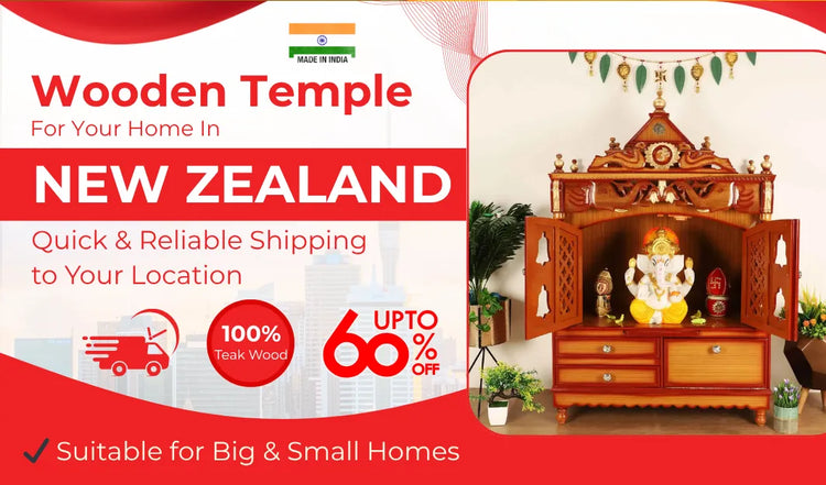  pooja Mandir for Home in New Zealand