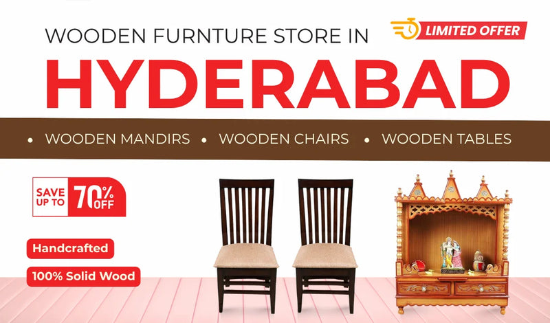  premium Furniture Stores in Hyderabad