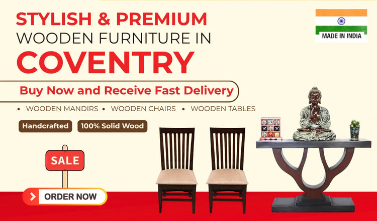  premium Teakwood Furniture in Coventry