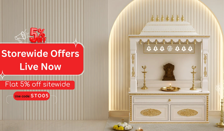 storewide offers banner 