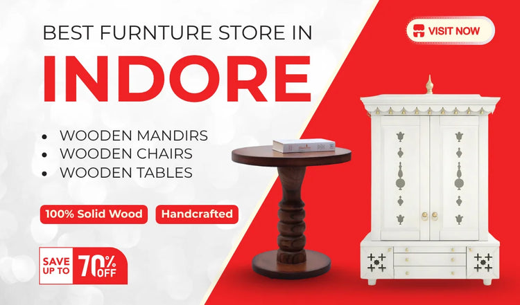 teakwood Furniture Stores in Indore