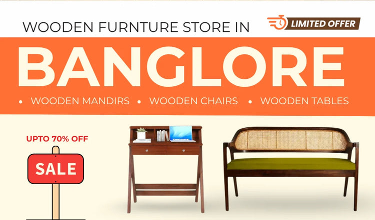 teakwood furnitrues store in banglore